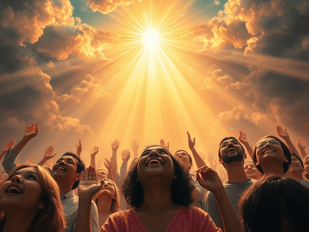 To Whom It All Belongs – Part 4: Blessings Belong to Our&nbsp;God