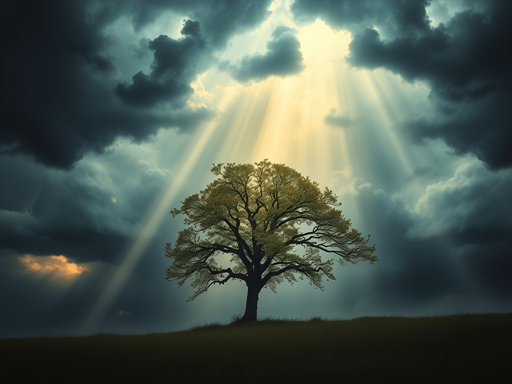 Building Unshakable Faith: Standing Firm in Every&nbsp;Storm