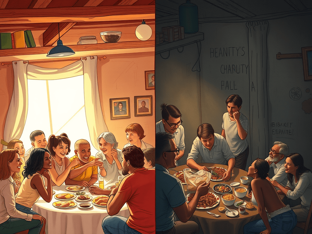 Hospitality That Produces Laziness and&nbsp;Entitlement